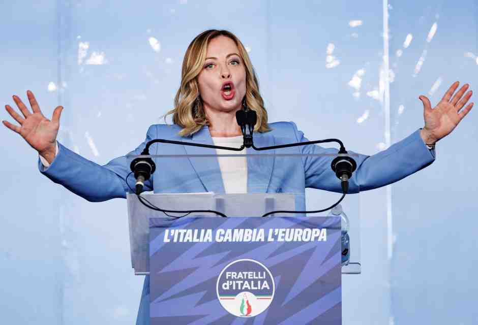 Meloni introduce nuovi sgravi prima delle elezioni, anche se non sa come rinnovare quelli vecchi