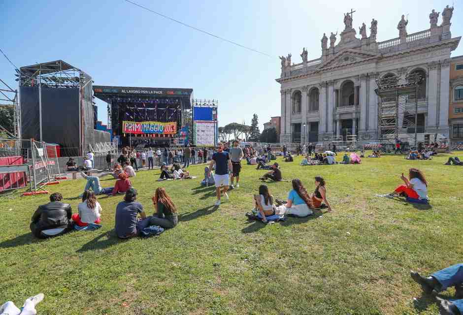 Nubi all'orizzonte. Ma non è crisi climatica
