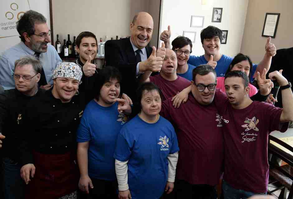 Salvare la Locanda dei Girasoli, a Roma