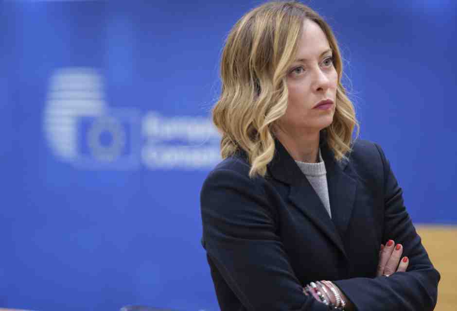 Giustizia, demografia, tasse. Tre buone idee di destra tradite da Meloni