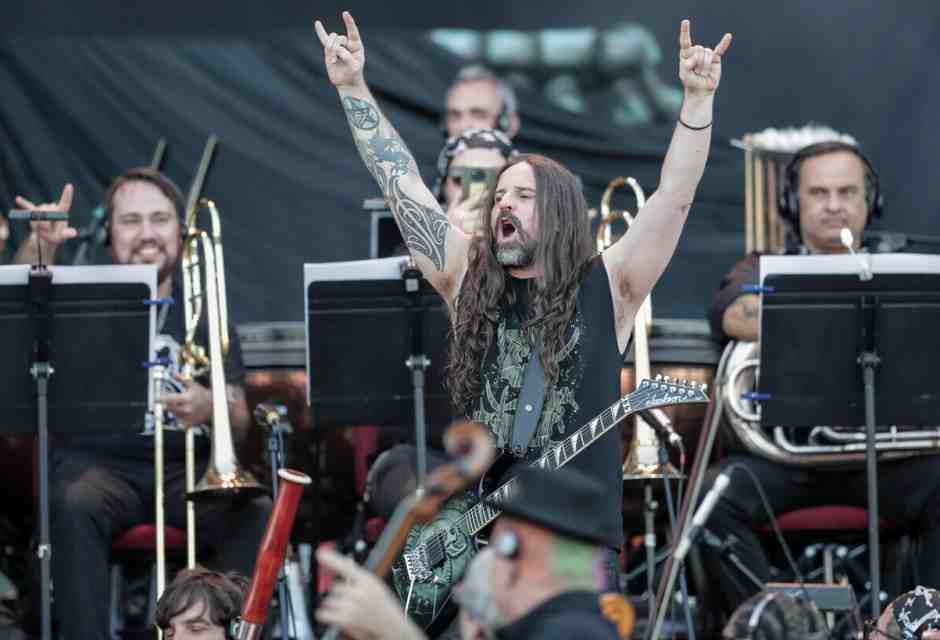 Musica romantica per l'obitorio: i Sepultura