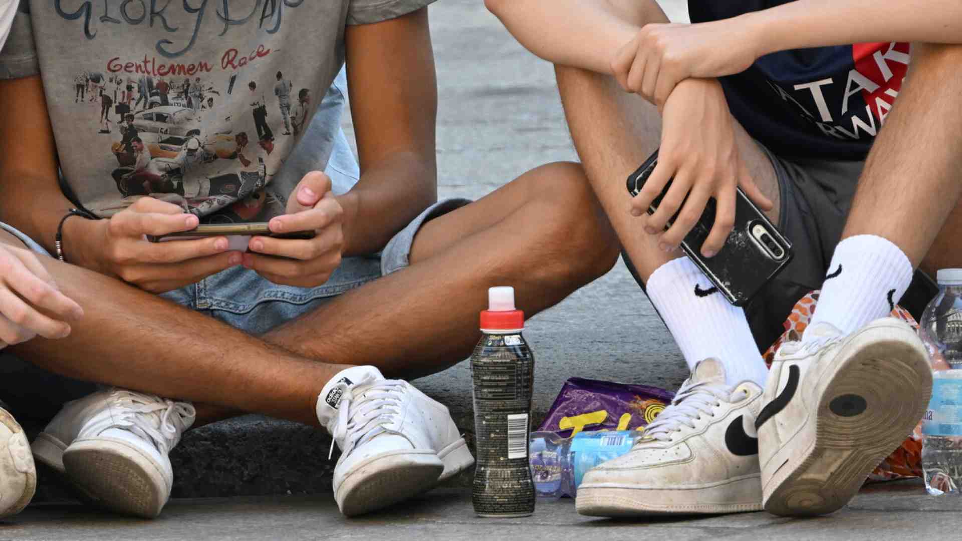 Primo maggio in fuga