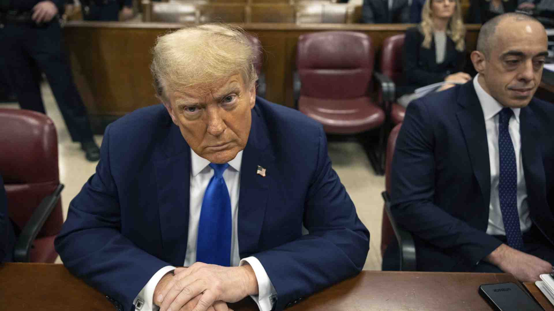 Trump dovrà mordersi la lingua, o rischia grosso