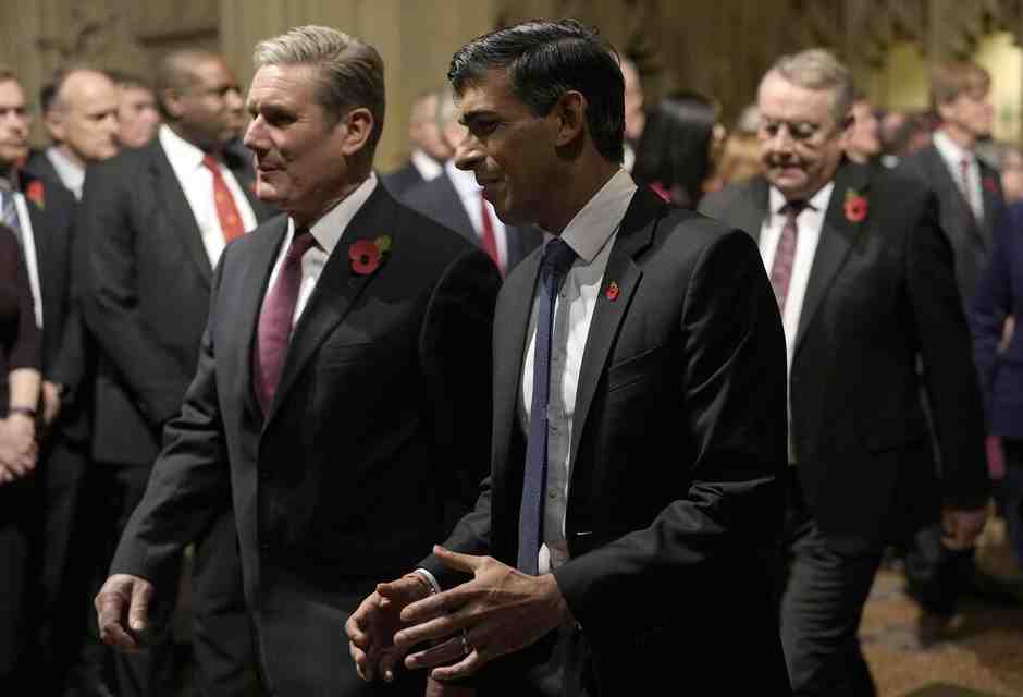 Il grande test elettorale inglese, cosa serve guardare