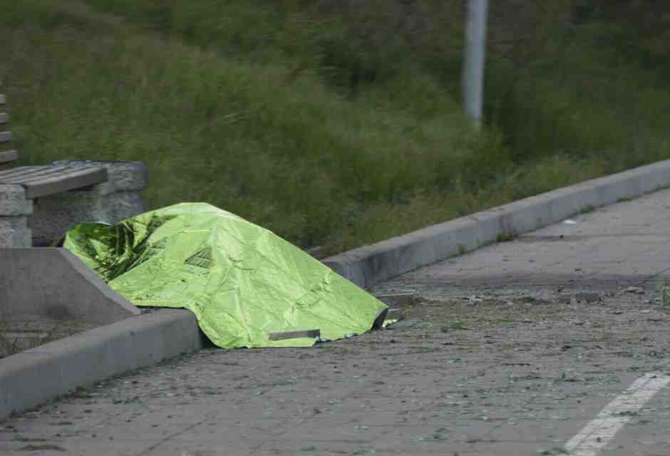 Lungomare di sangue. Ancora una volta, esplosioni a Odessa