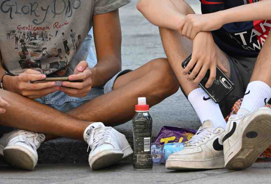 Primo maggio in fuga