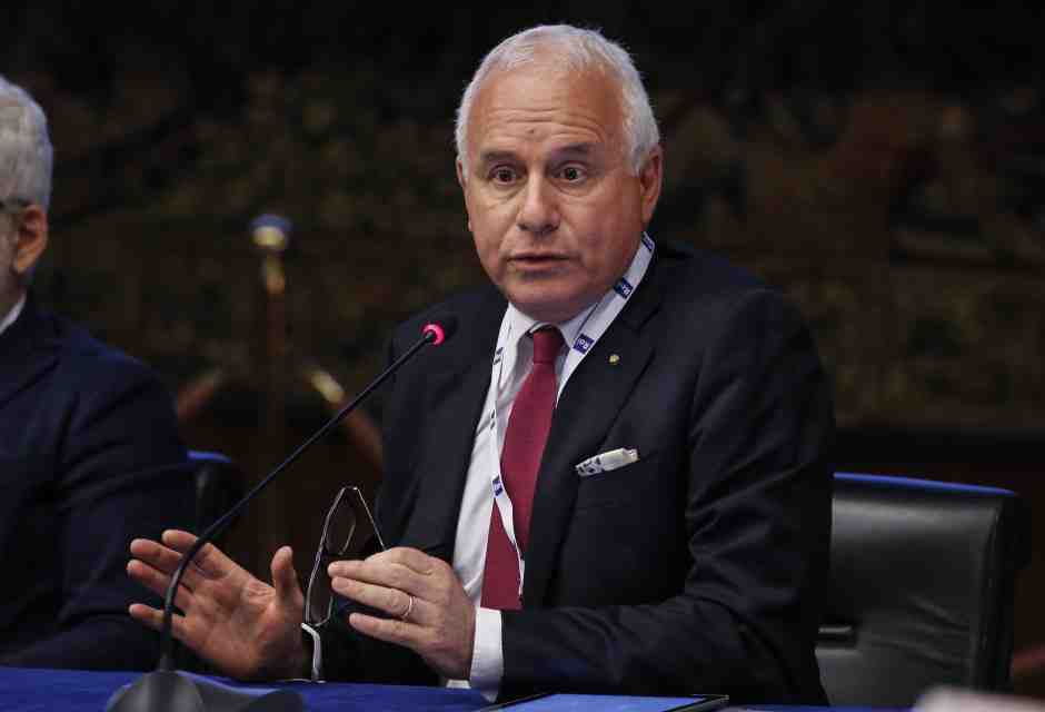 Tarquinio, la resa e l’odio contro tutto ciò che è sinonimo di occidente