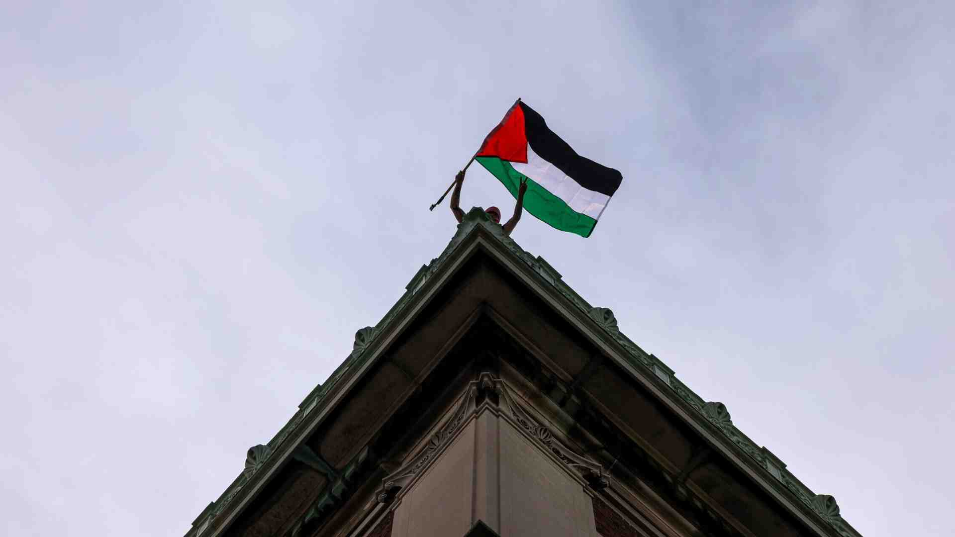 All'Eurovision saranno vietate le bandiere palestinesi, come da regolamento