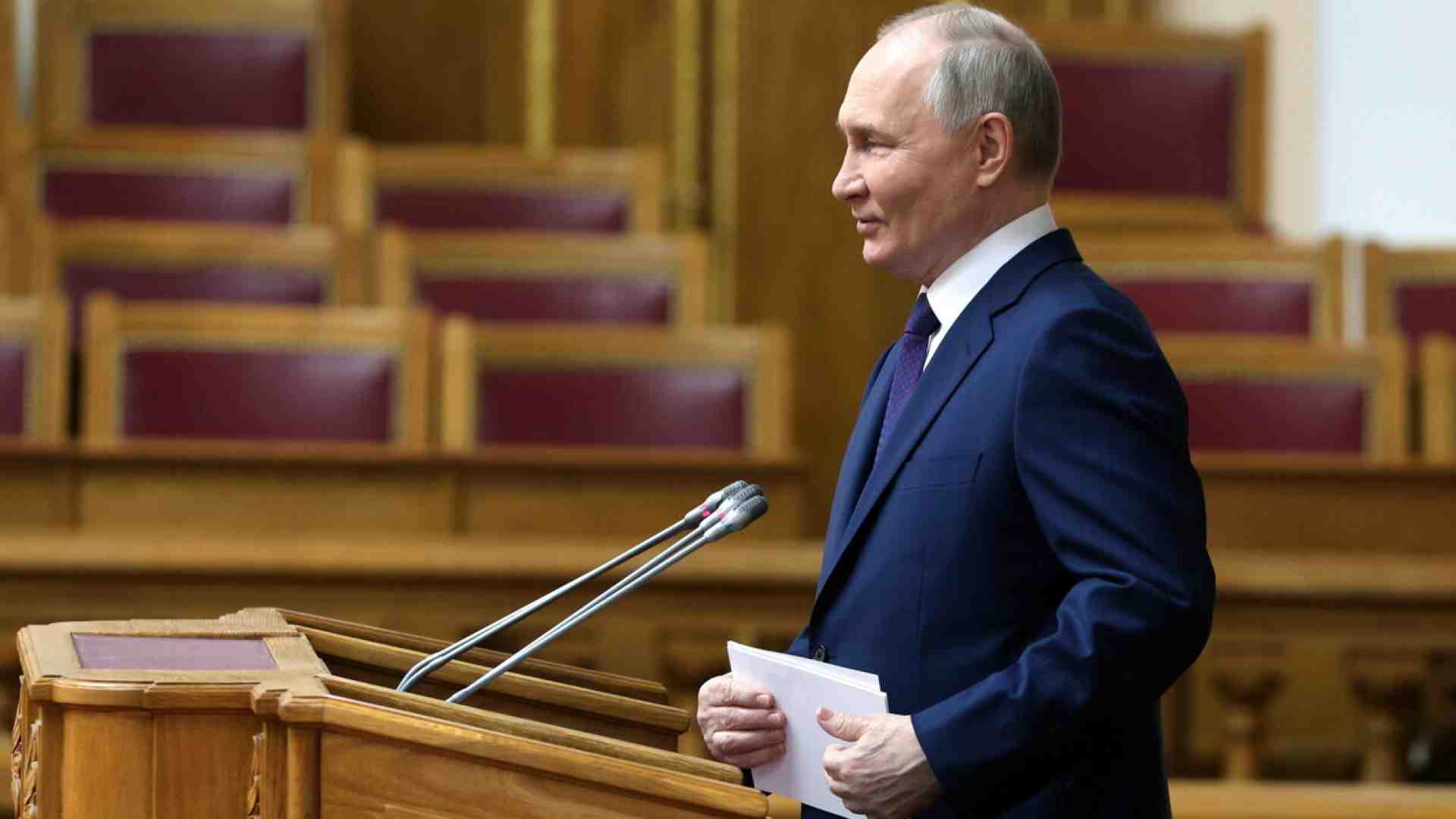 La scuola di Dugin che prepara i giovani a portare avanti una Russia pronta a distruggere Kyiv