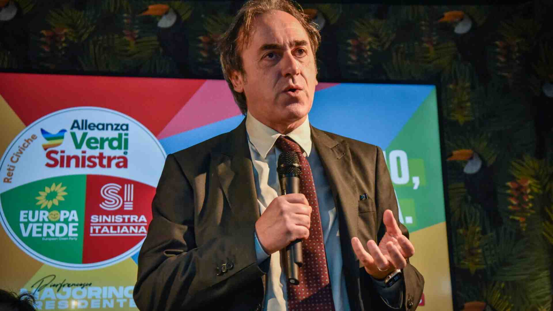 Bonelli su Ilaria Salis: "Ecco perché ho smentito fino all'ultimo la candidatura. È stata lei a proporsi"