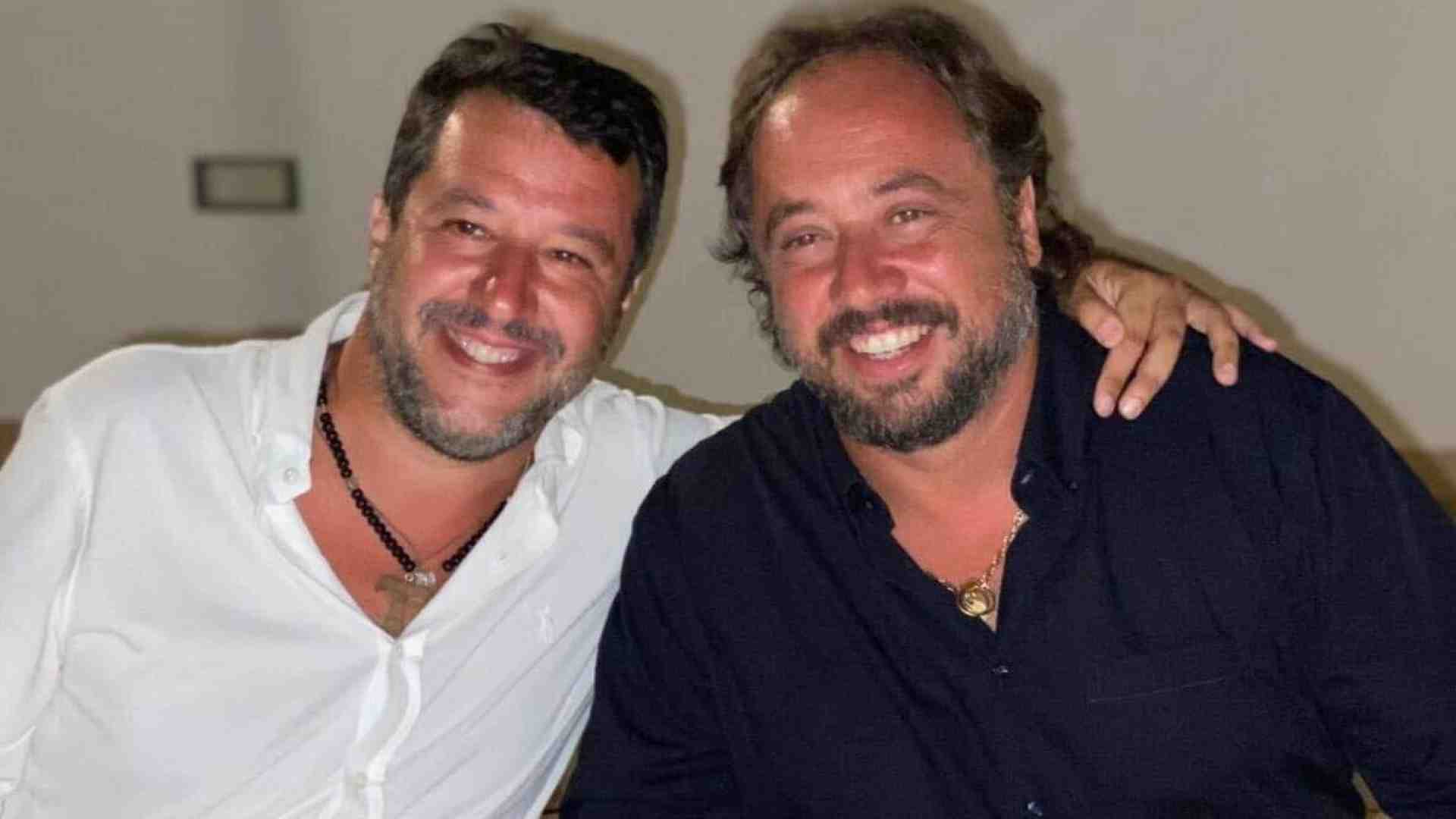 Europee, addio Mr Papeete: la Lega non ricandida a sud Massimo Casanova