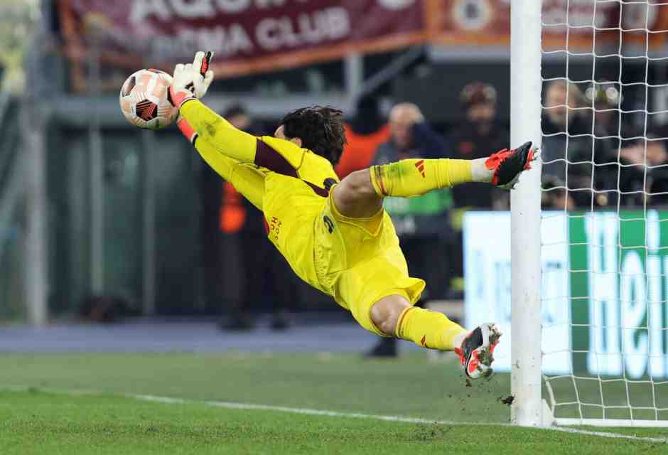 Mile Svilar è un'epifania