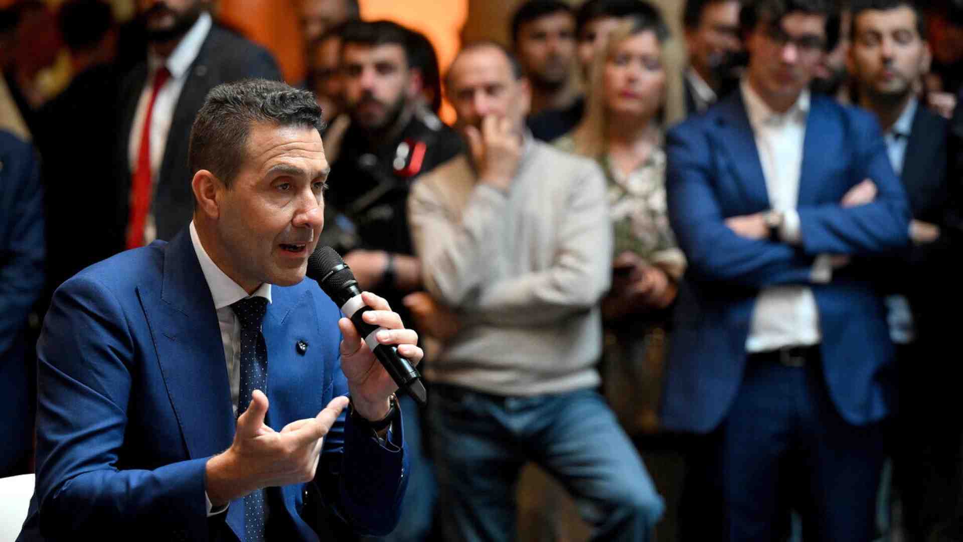 “Sono contento che Tarquinio condivida le mie idee su Russia e Israele”. Parla Vannacci