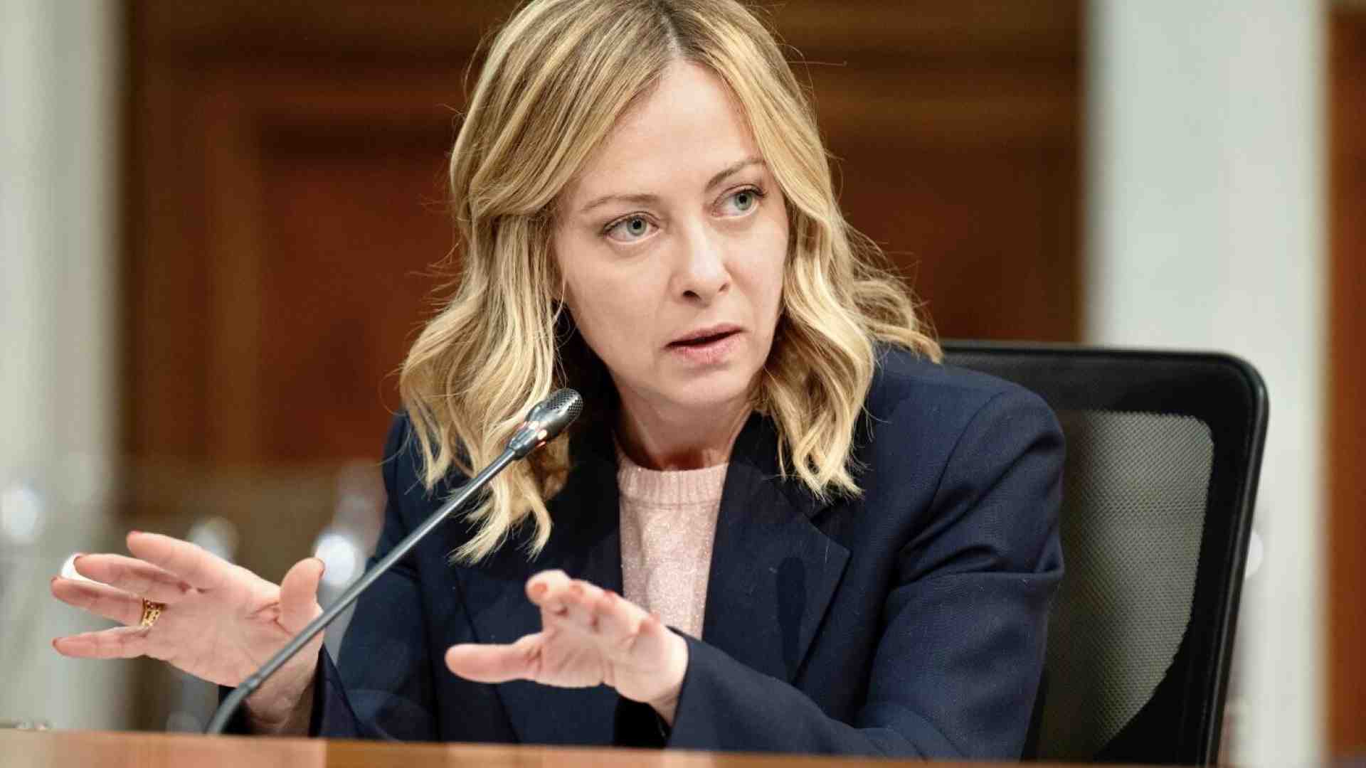 "Meloni non si autocelebri ed espliciti le scelte". Parla Luca Ricolfi