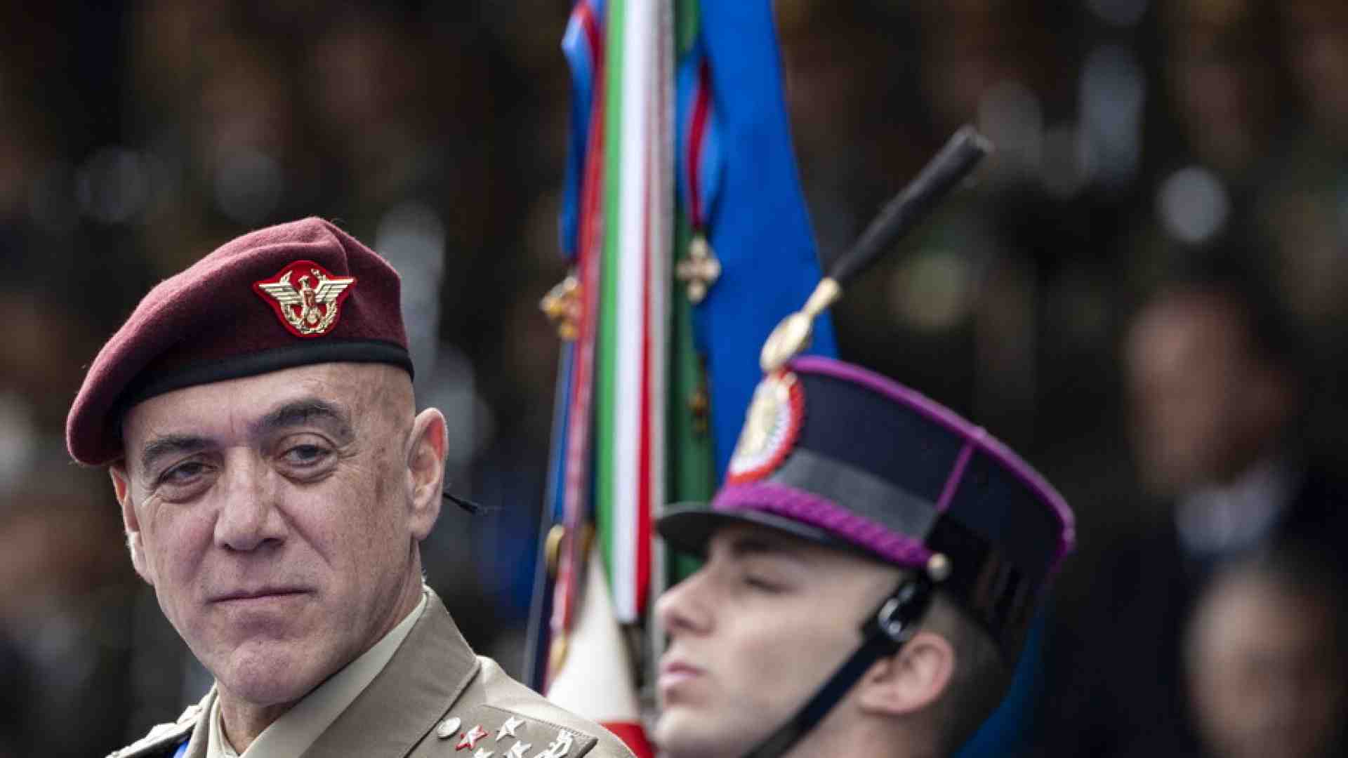 "L'Esercito va cambiato", dice il capo di Stato maggiore Carmine Masiello