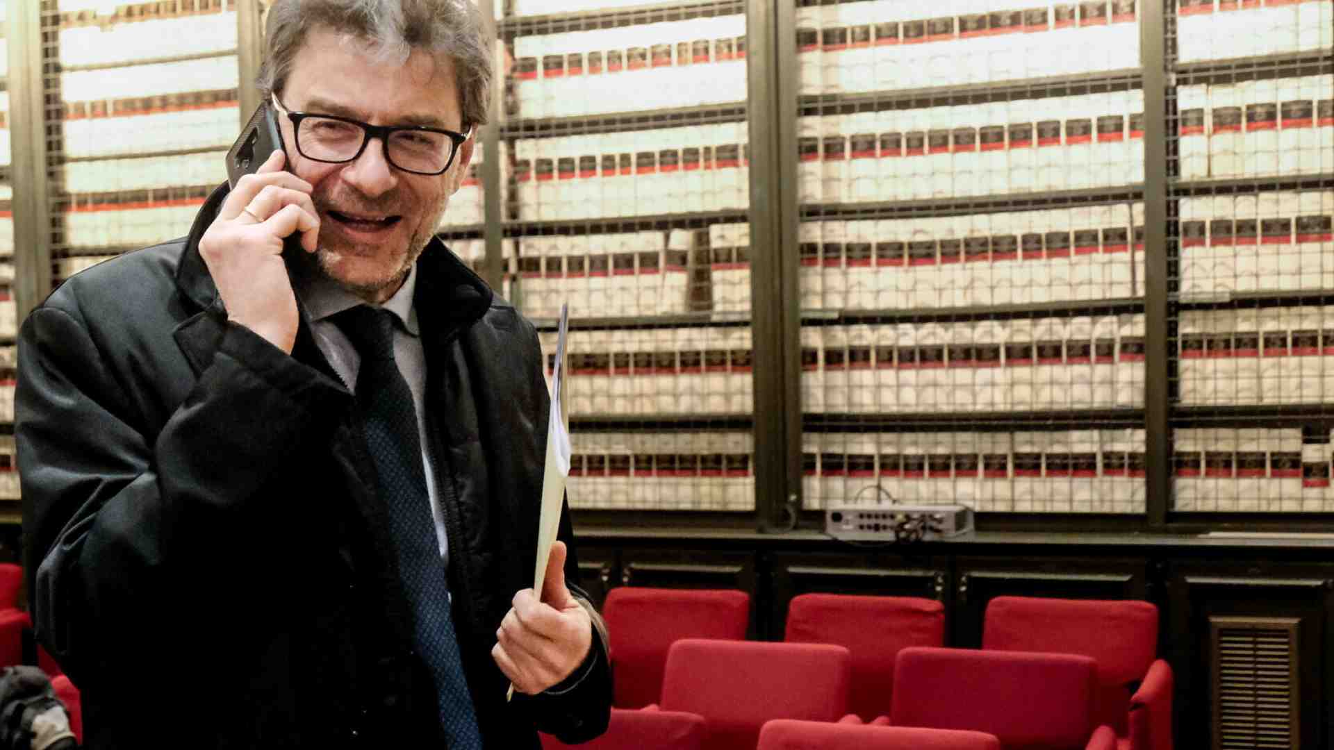 Il Mef prestigiatore