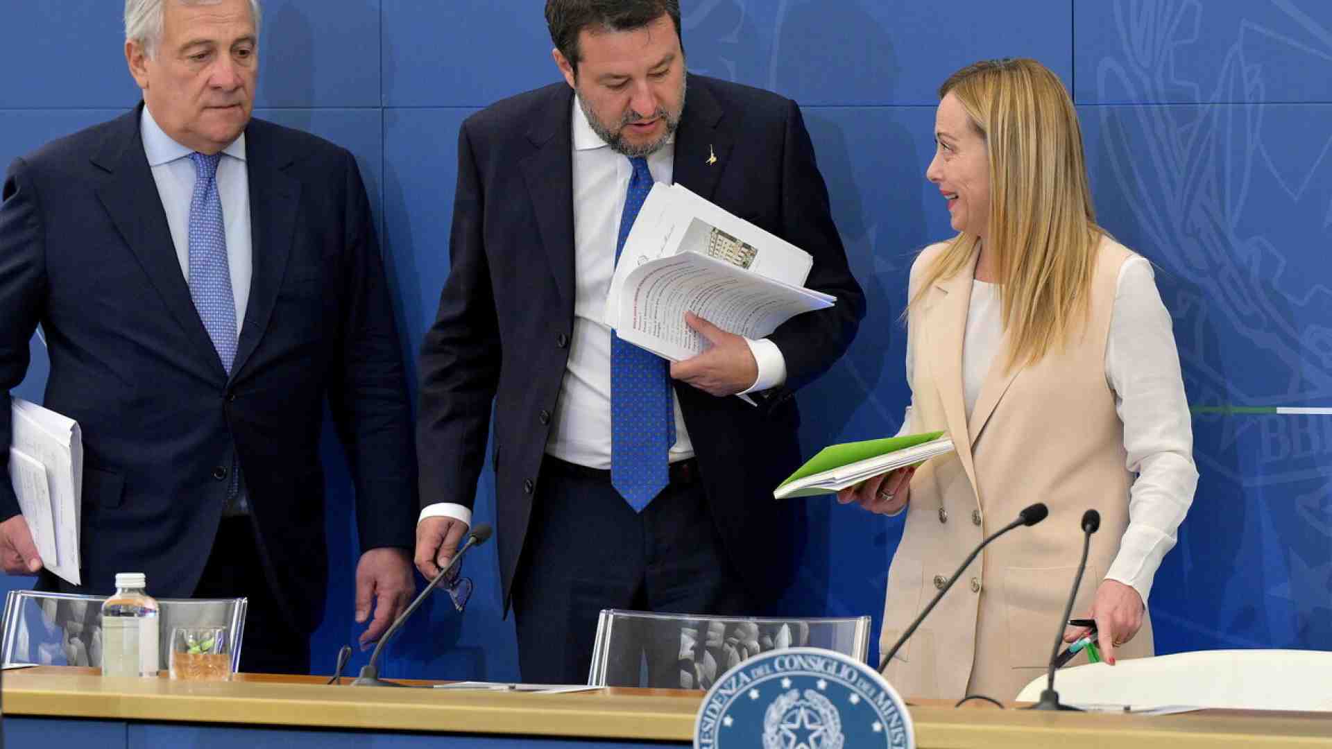 Così FI e FdI lavorano per depotenziare il condono sulla casa voluto da Salvini