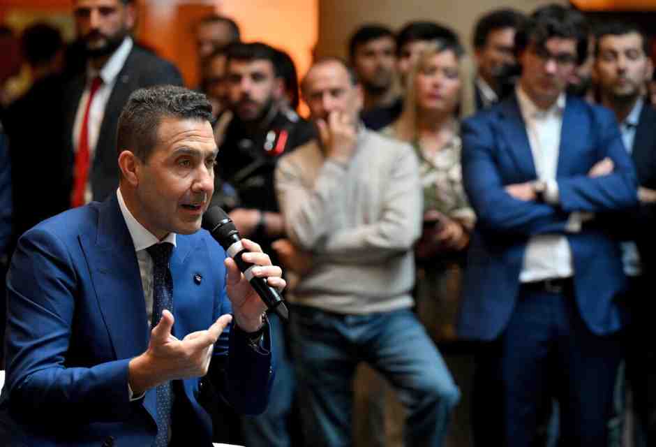 “Sono contento che Tarquinio condivida le mie idee su Russia e Israele”. Parla Vannacci