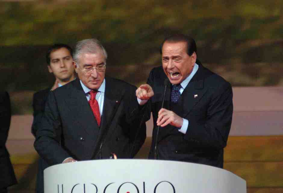 L'ultima inchiesta della procura di Firenze contro Dell'Utri (e il Cav.) è il trionfo delle congetture