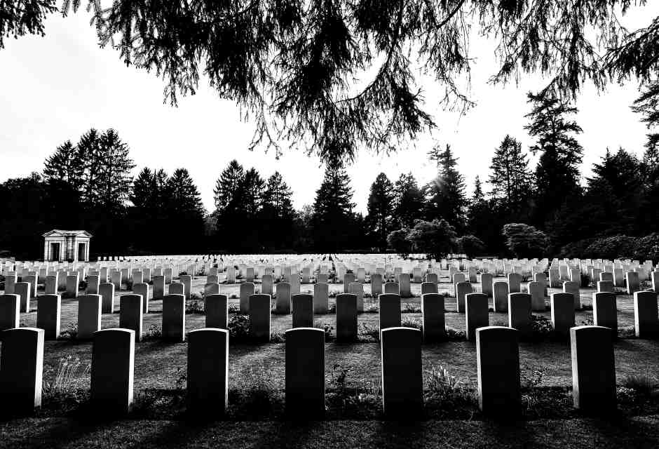 Il motivo per cui sono diventato obitorista? Mi piace spaventarmi