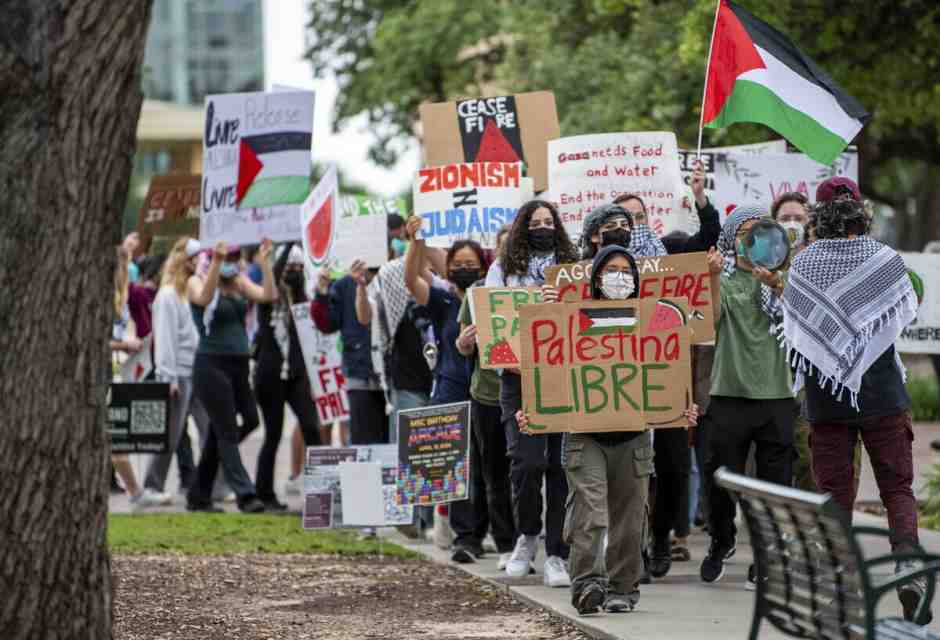 La lista delle richieste degli studenti nelle università e l’escalation pianificata