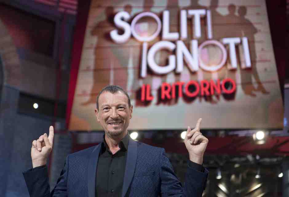 Non solo Amadeus. La Rai perde l’opzione sul quiz “Soliti Ignoti” che ora può traslocare, col conduttore, sul Nove