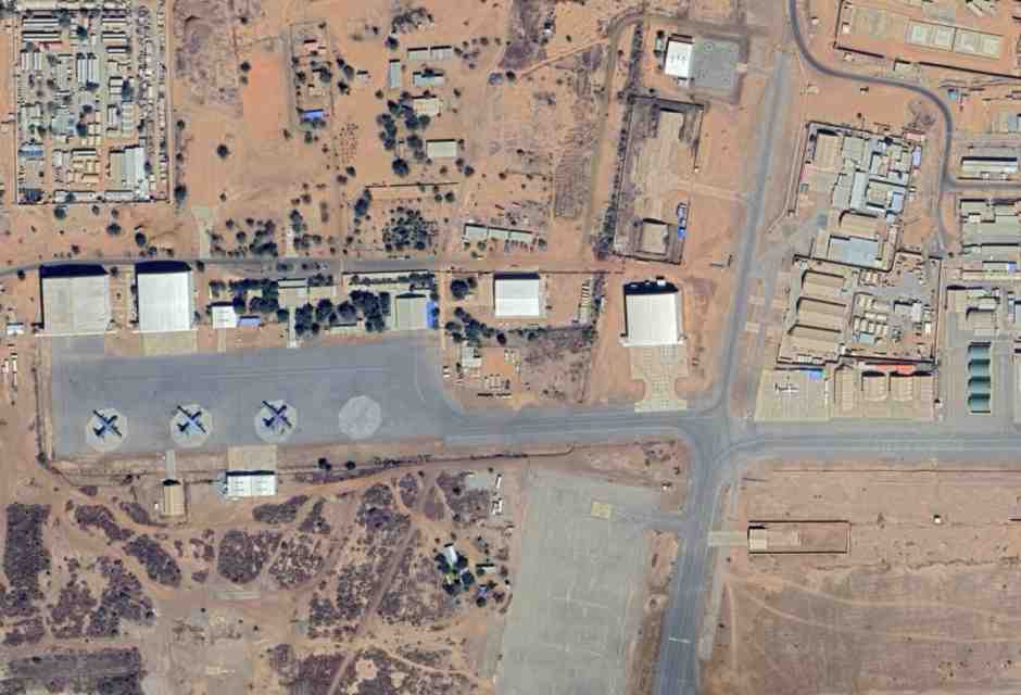 In Niger russi e americani costretti nella stessa base, da nemici