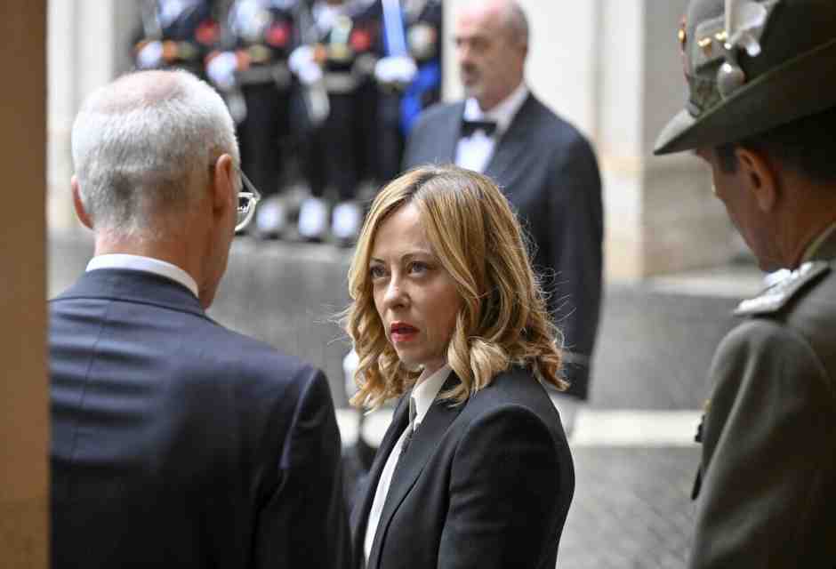 Antifascismo e impoverimento del dibattito sui contenuti offuscano gli errori del governo