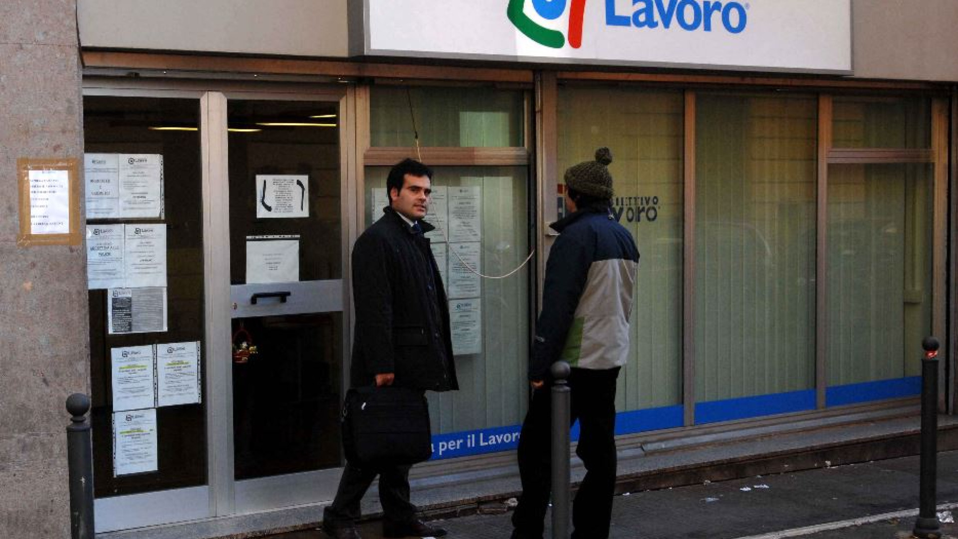 Una generazione a tempo determinato