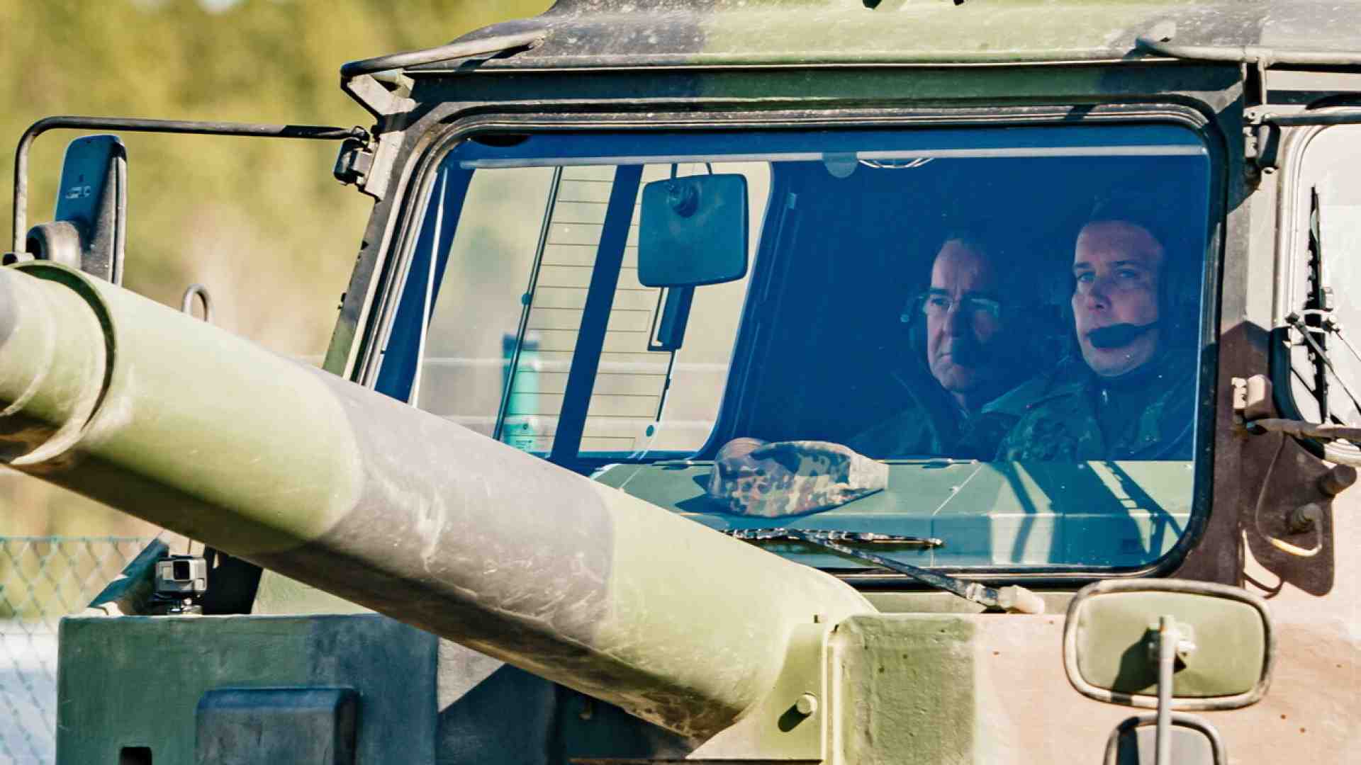 Inchiesta sulla capacità di difesa italiana. Mancano carri armati, artiglieria e anti-aerea