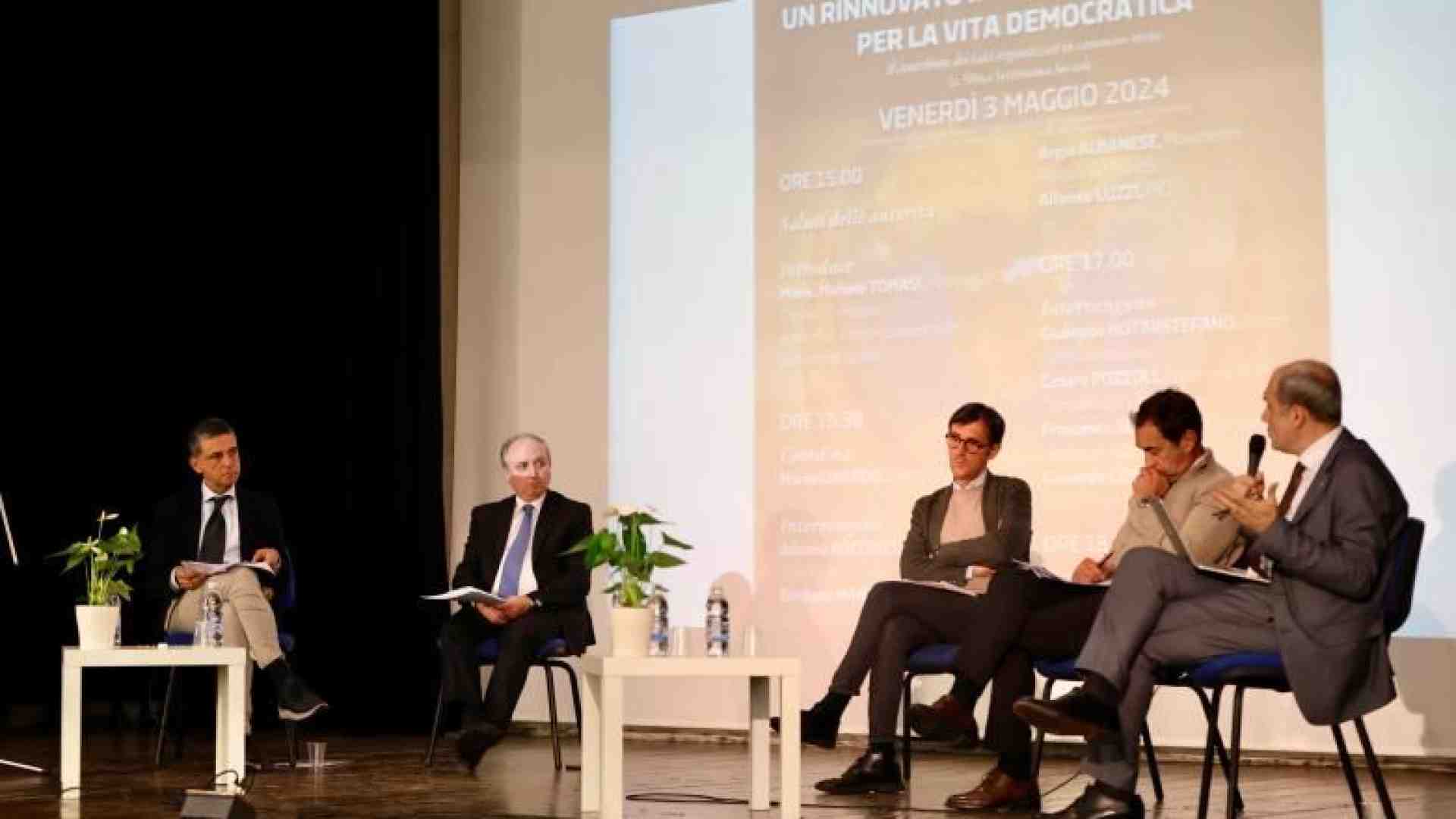 Una rete delle «azioni concrete» per i credenti in politica