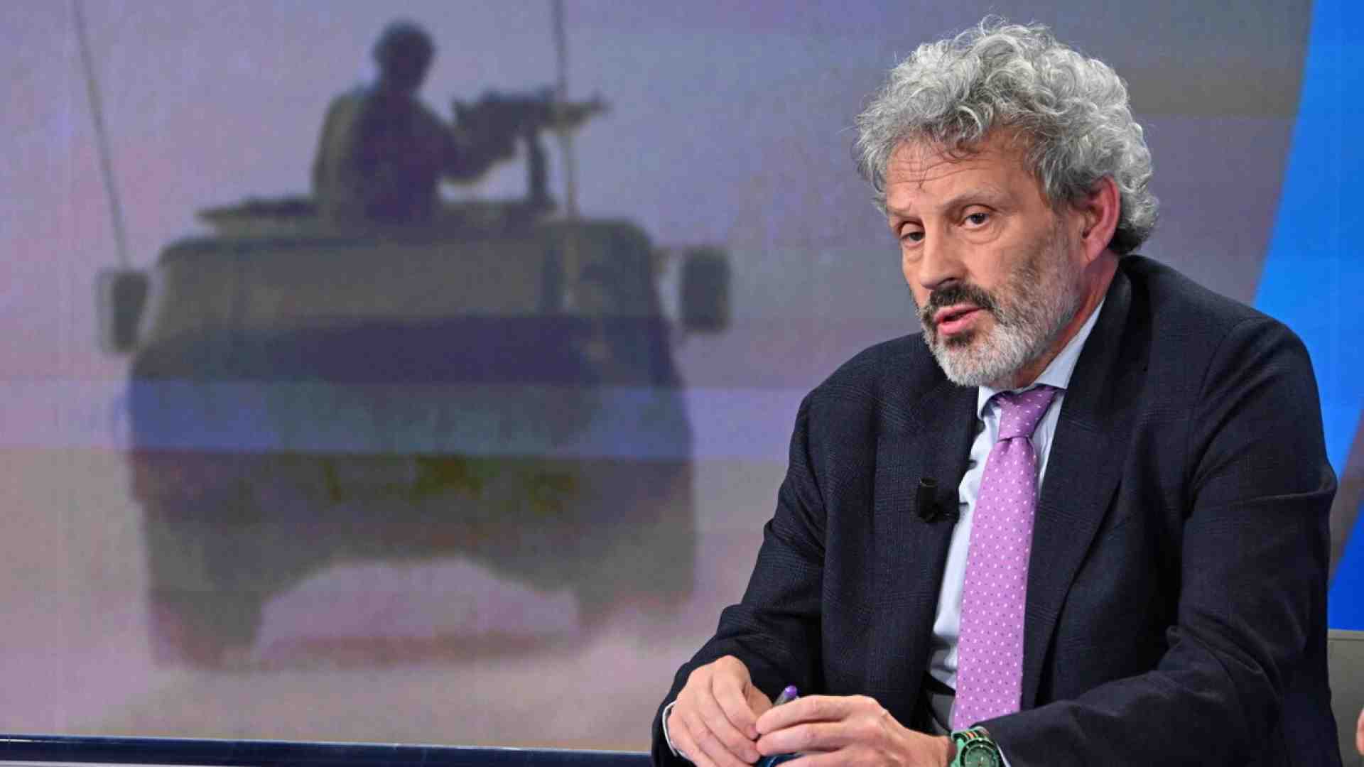 "La lentezza europea rischia di portare l'Ucraina a perdere la guerra". Parla Vittorio Emanuele Parsi