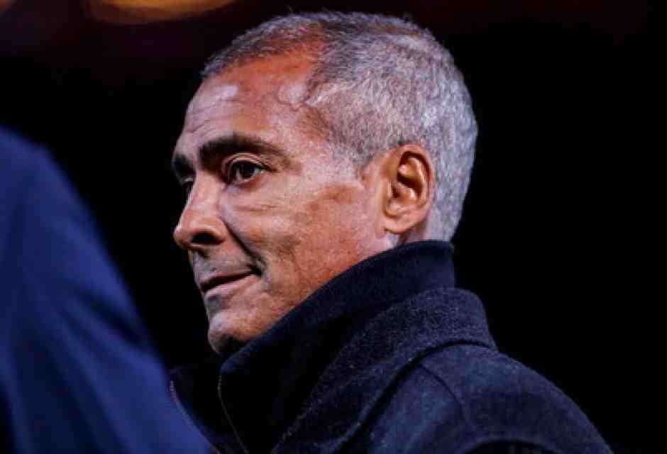 Romario non ha ancora finito di giocare