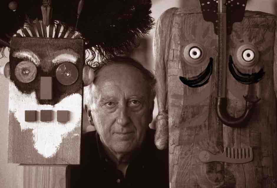 Nei libri d’artista tutte le affinità elettive di Enrico Baj. Una mostra