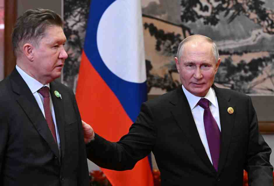 Putin ha perso la guerra del gas