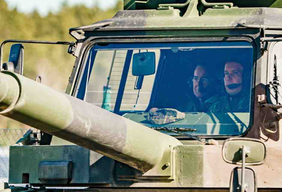 Inchiesta sulla capacità di difesa italiana. Mancano carri armati, artiglieria e anti-aerea