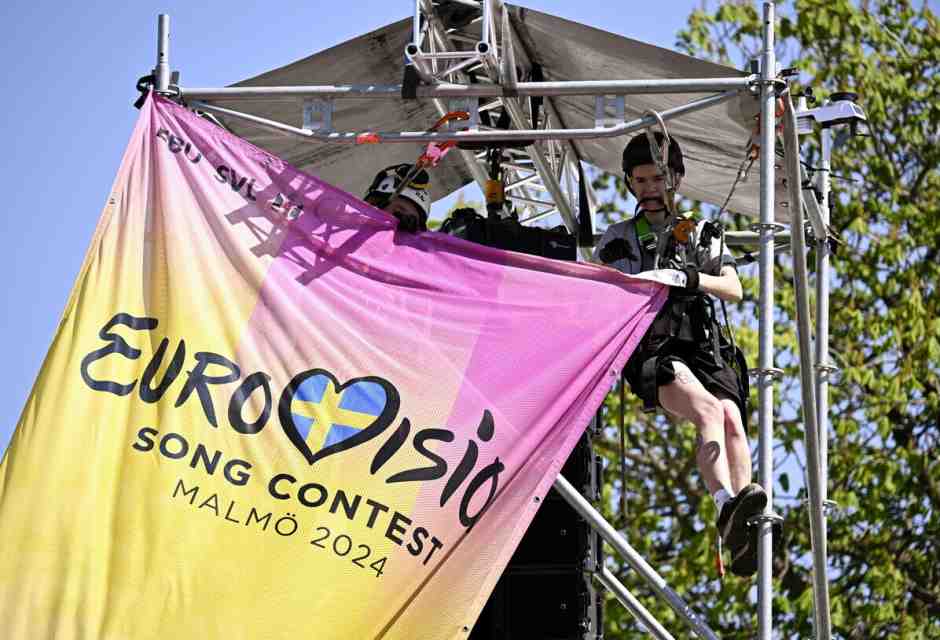 Le paure e le aspettative della comunità ebraica di Malmö, che si prepara all’Eurovision
