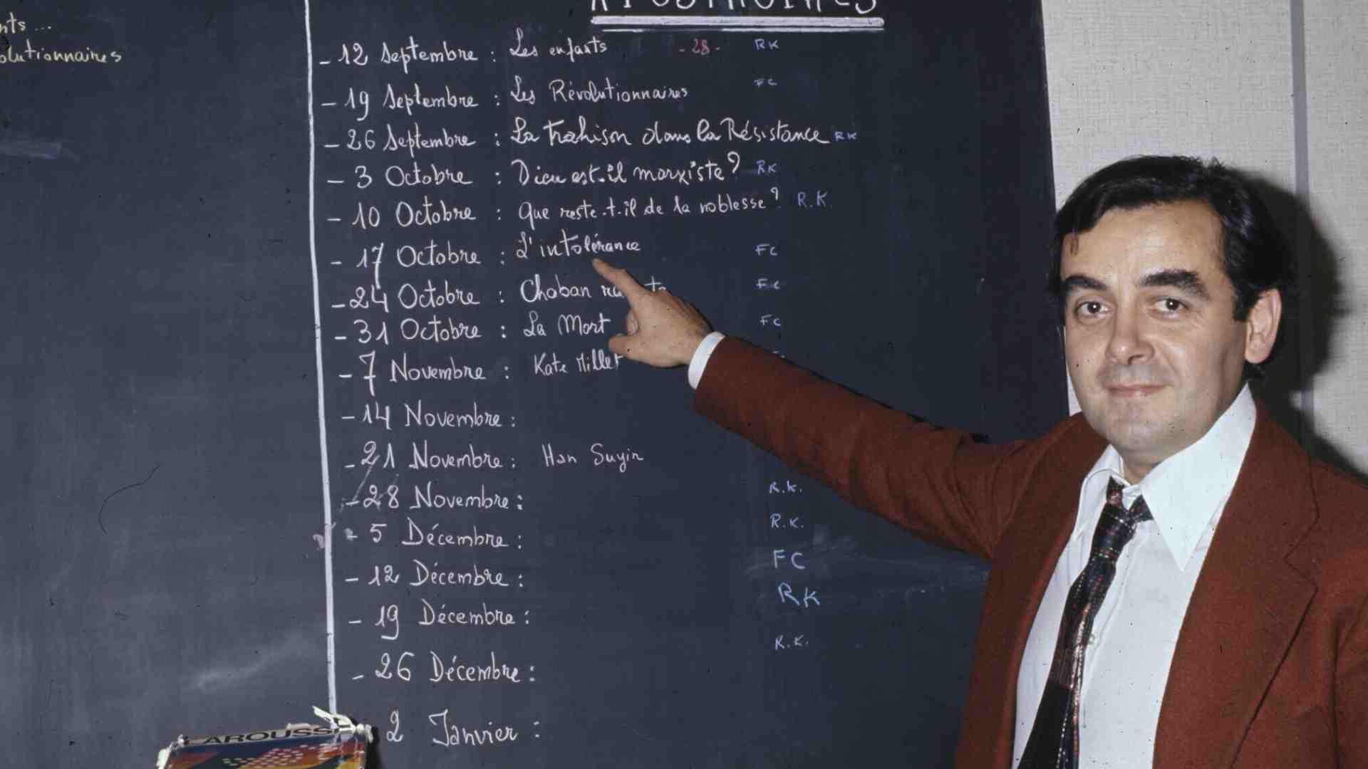 È morto il "Roi Lire" Bernard Pivot, il libraio preferito dei francesi