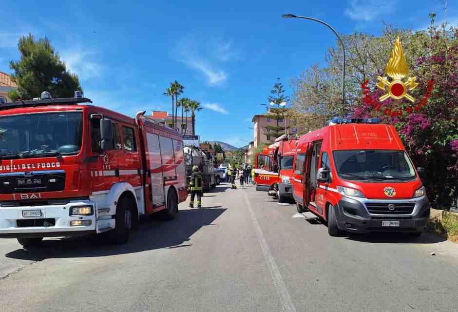 C'è stata un'altra gravissima strage sul lavoro, vicino a Palermo