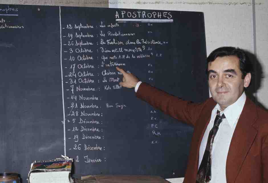 È morto il "Roi Lire" Bernard Pivot, il libraio preferito dei francesi