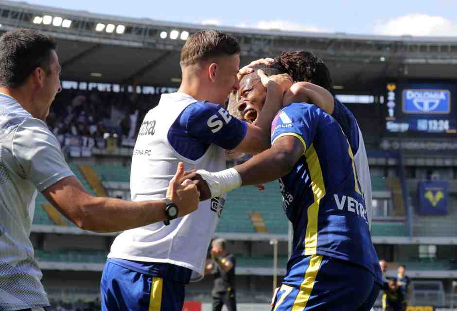 Gli imprevisti positivi che stanno conducendo alla salvezza Hellas Verona e Lecce