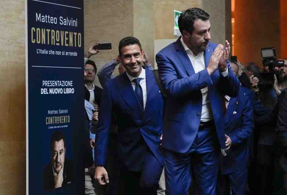 Il mondo al contrario dei nazionalisti allo specchio di Amazon