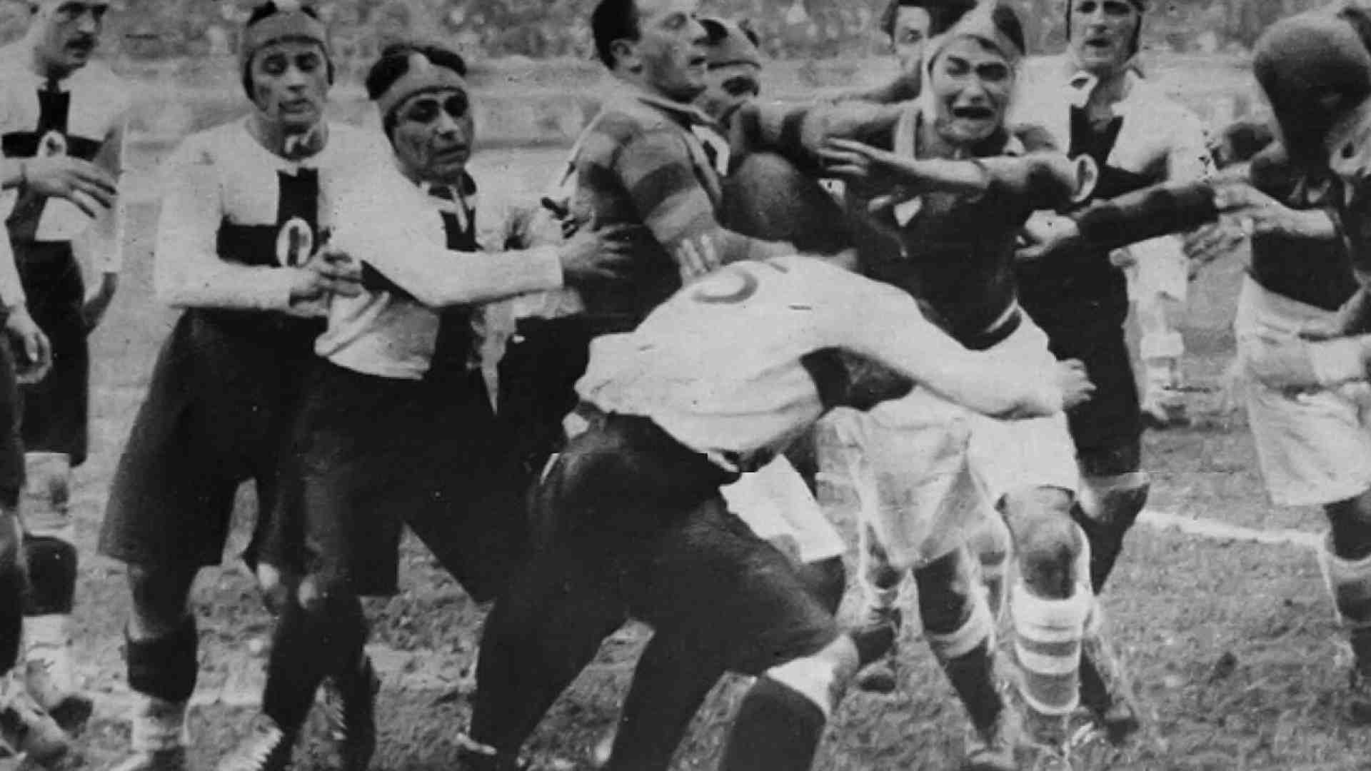 I "Pionieri" del rugby in Italia, in un libro di Elvis Lucchese