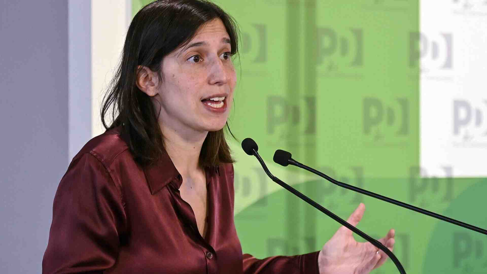 Elly è ottimista per le europee, ma preoccupa il pasticcio di Firenze