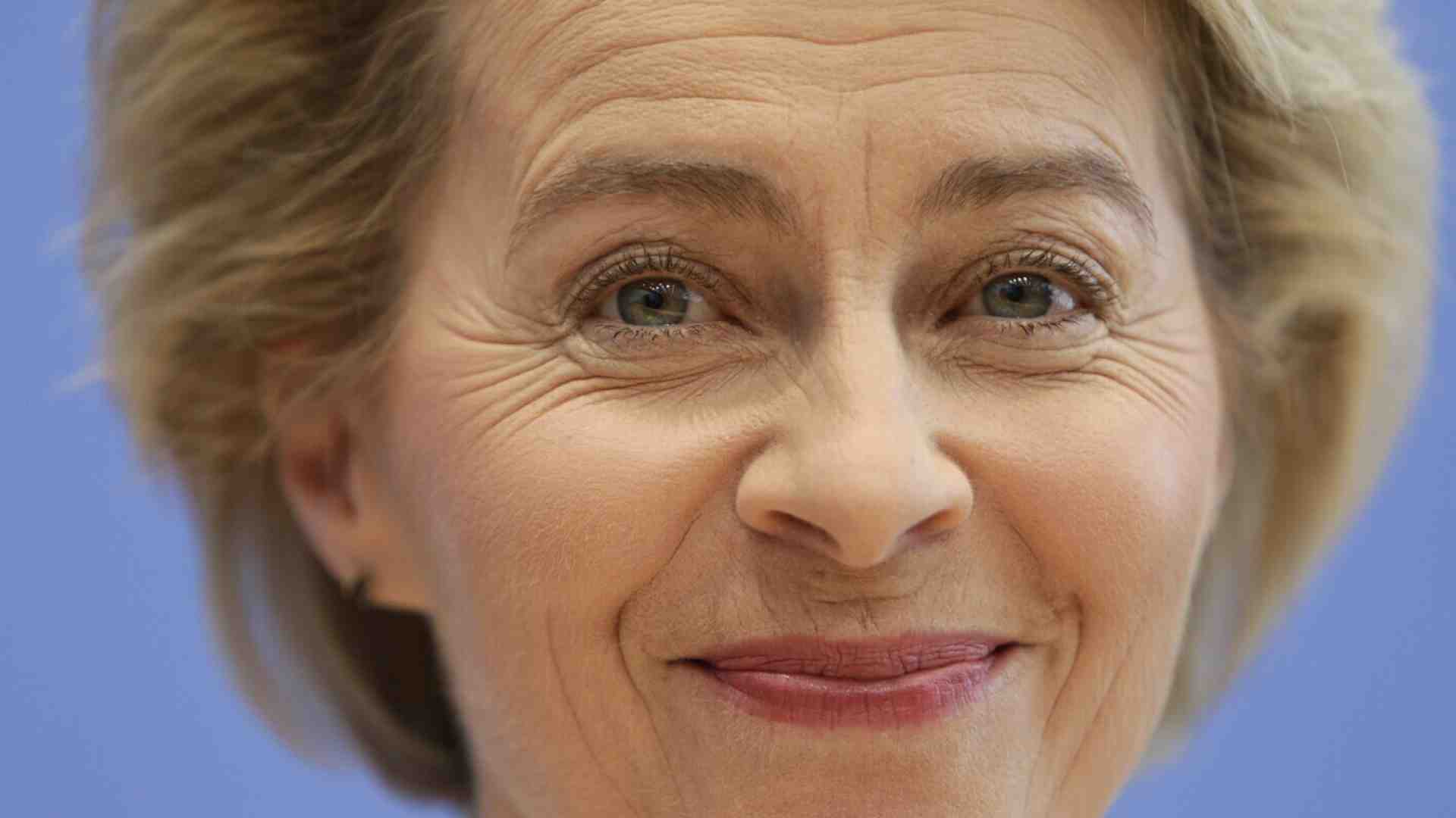 La campagna elettorale per il secondo mandato di Ursula von der Leyen in Polonia