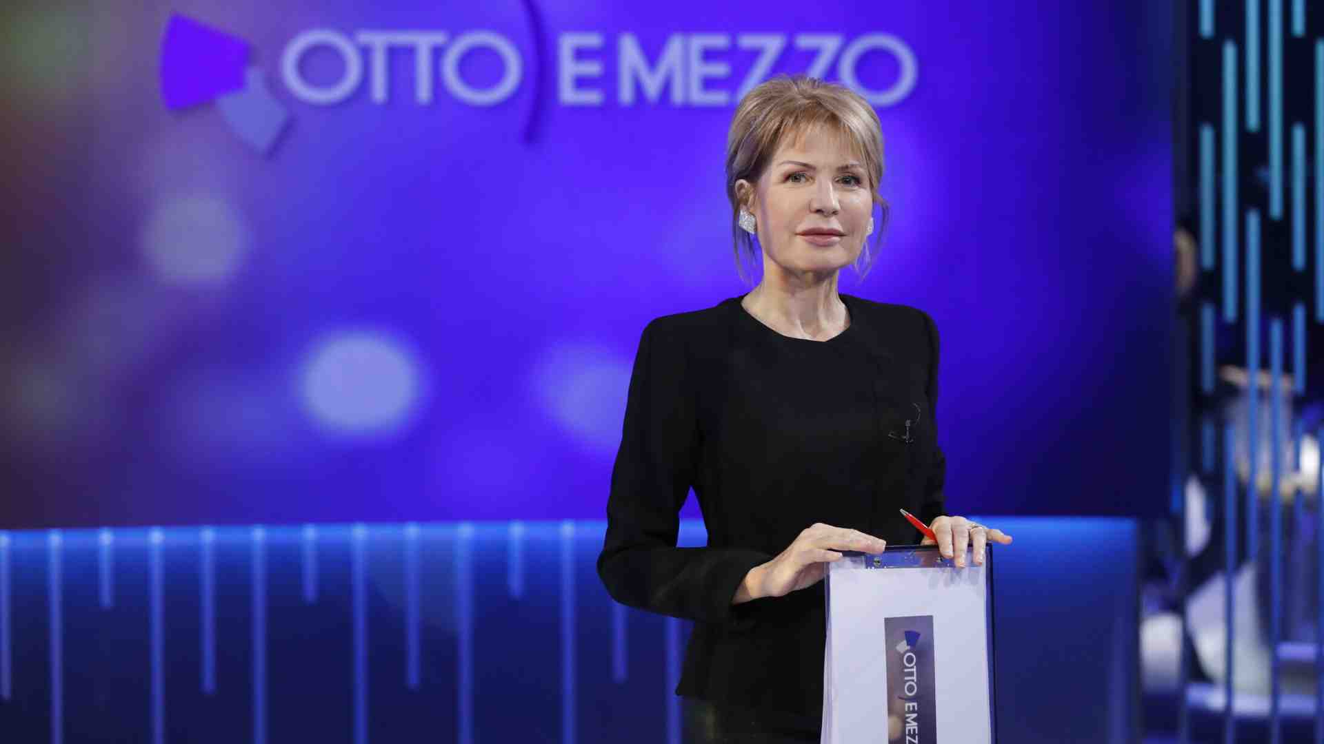 Il botta e risposta tra Mentana e Gruber