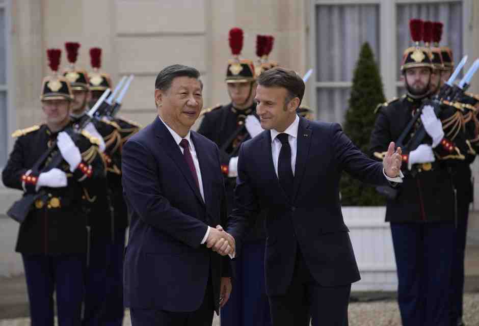 La diplomazia cinese, oltre il cognac