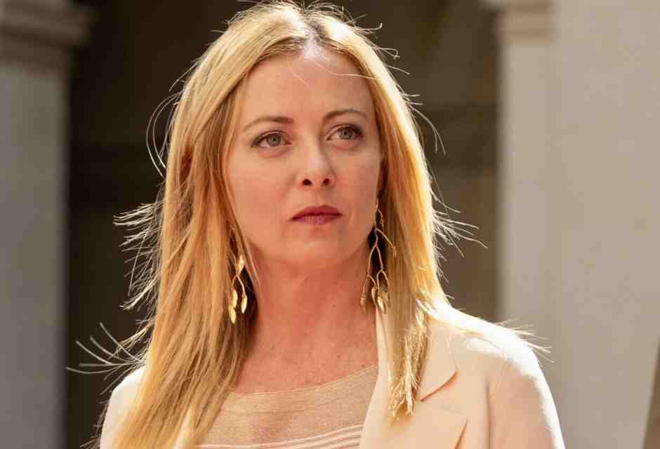 Meloni vola in Libia, tra Piano Mattei e immigrazione