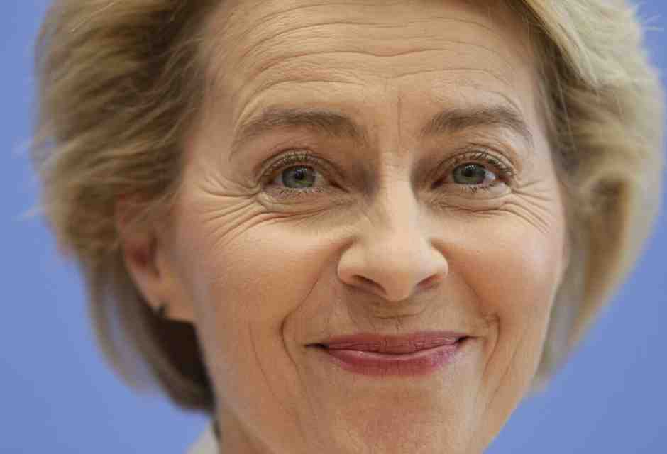 La campagna elettorale per il secondo mandato di Ursula von der Leyen in Polonia