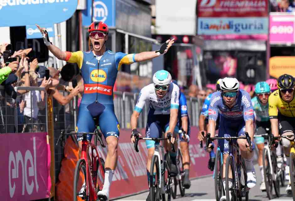 L'inseguimento di Jonathan Milan